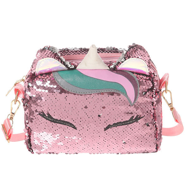 small unicorn bag